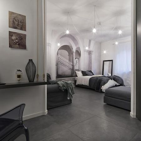 Suite Vogue Sforza Voghera Bagian luar foto