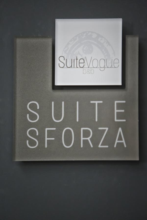Suite Vogue Sforza Voghera Bagian luar foto