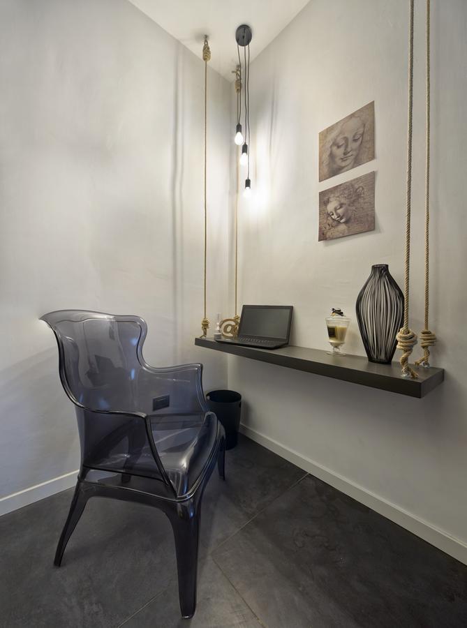 Suite Vogue Sforza Voghera Bagian luar foto