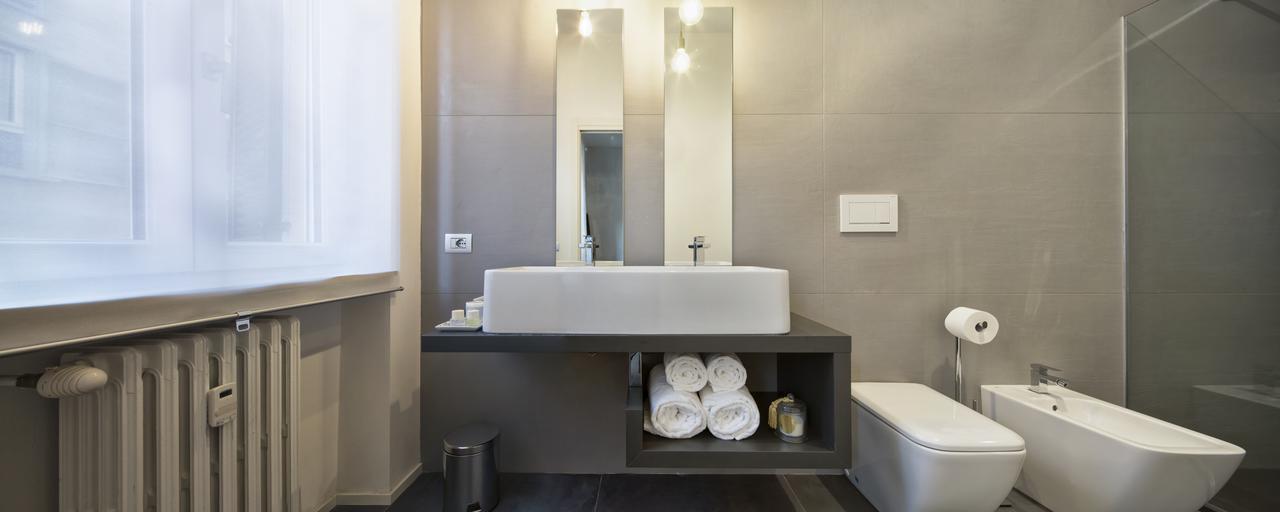 Suite Vogue Sforza Voghera Bagian luar foto