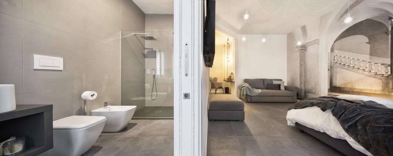 Suite Vogue Sforza Voghera Bagian luar foto