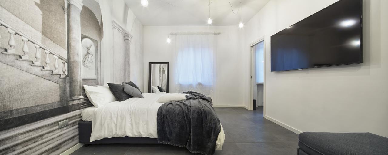 Suite Vogue Sforza Voghera Bagian luar foto