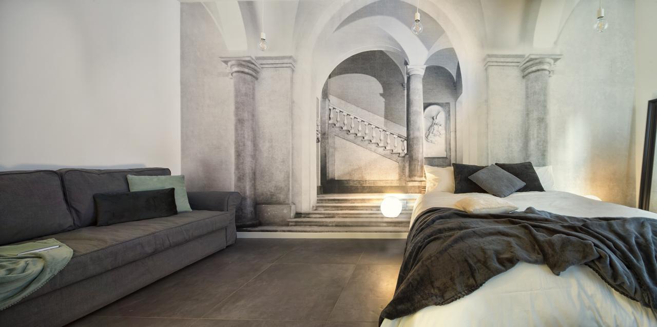 Suite Vogue Sforza Voghera Bagian luar foto